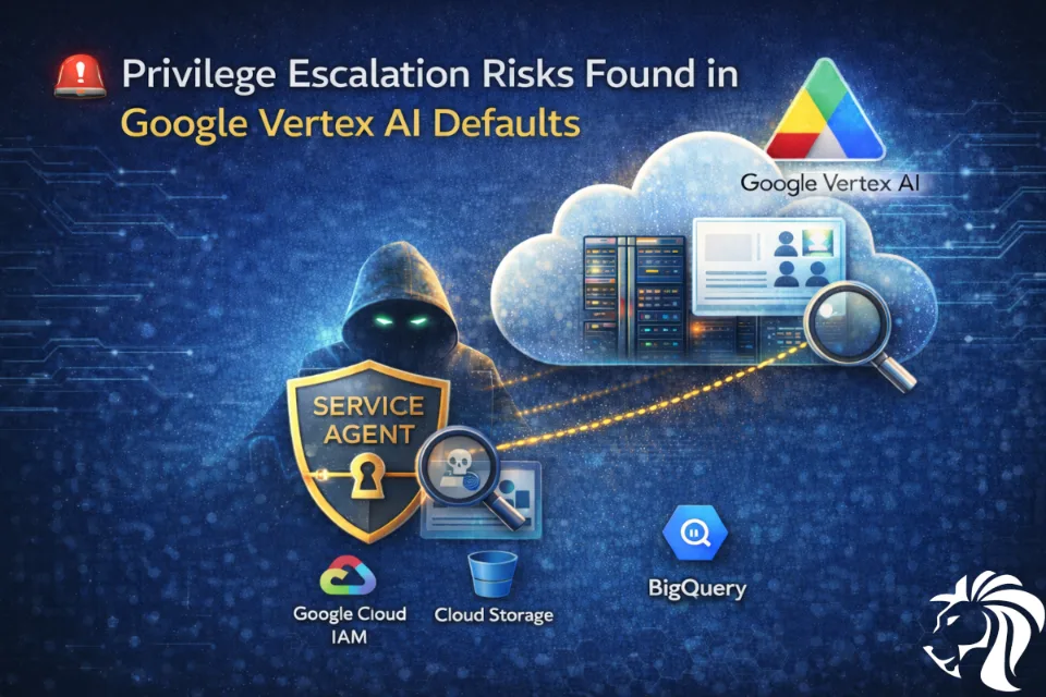 Privilege Escalation Risks Found in Google Vertex AI Defaults