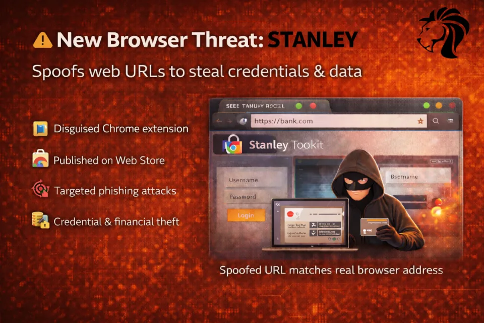 Browser Attacks Are Evolving — “Stanley” Sets a New Benchmark