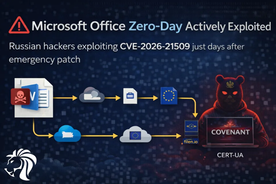 Active Exploitation of Microsoft Office Zero-Day