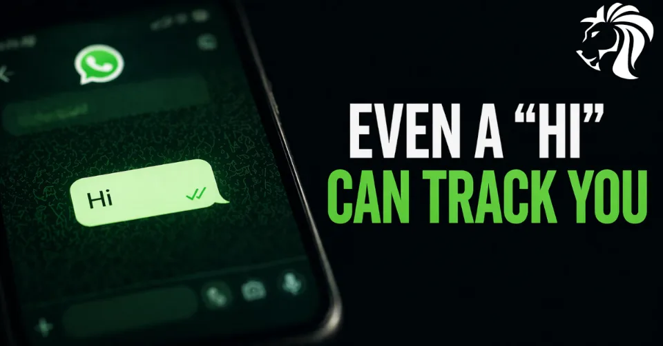WhatsApp Metadata Leak: How Your Phone Number Alone Can Reveal Your Online Behavior