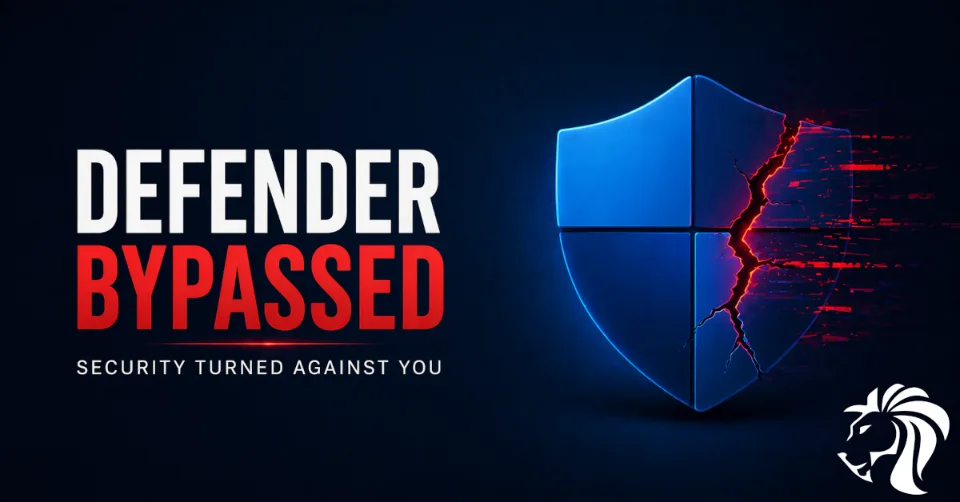 Microsoft Defender Exploits Turn Security Tool Into Attack Vector