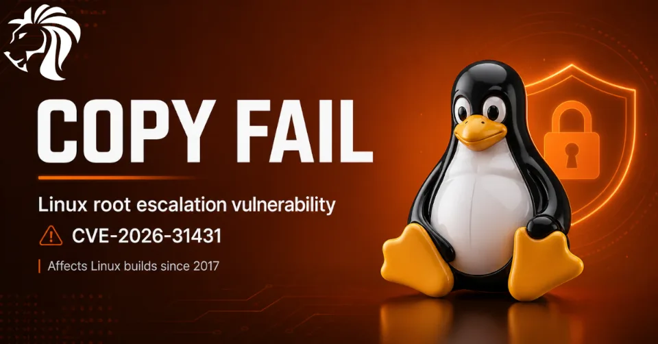 Copy Fail: AI-Assisted Research Uncovers Linux Root Escalation Bug Affecting Kernels Since 2017
