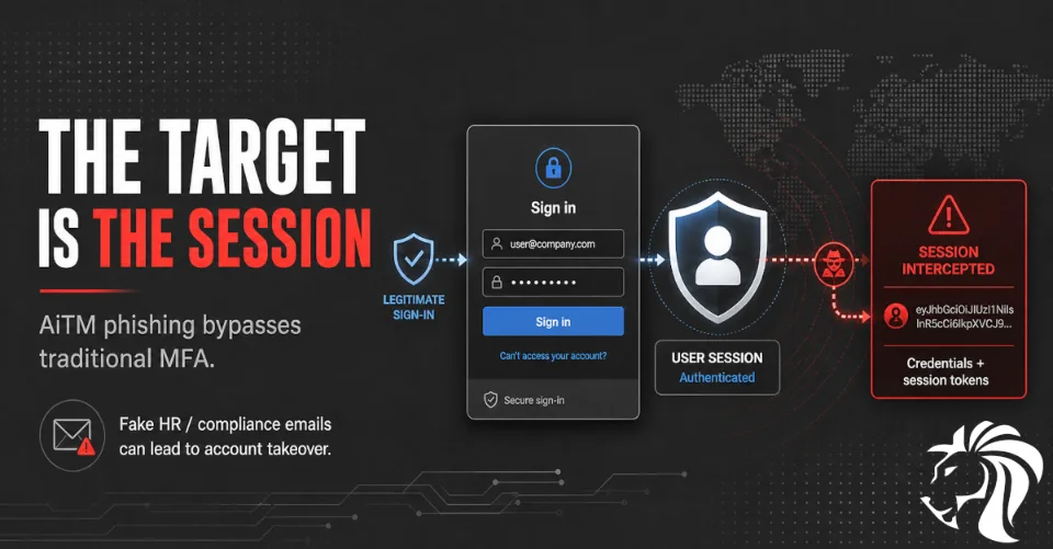 Microsoft Warns of Large-Scale “Code of Conduct” Phishing Campaign Targeting 35,000 Users
