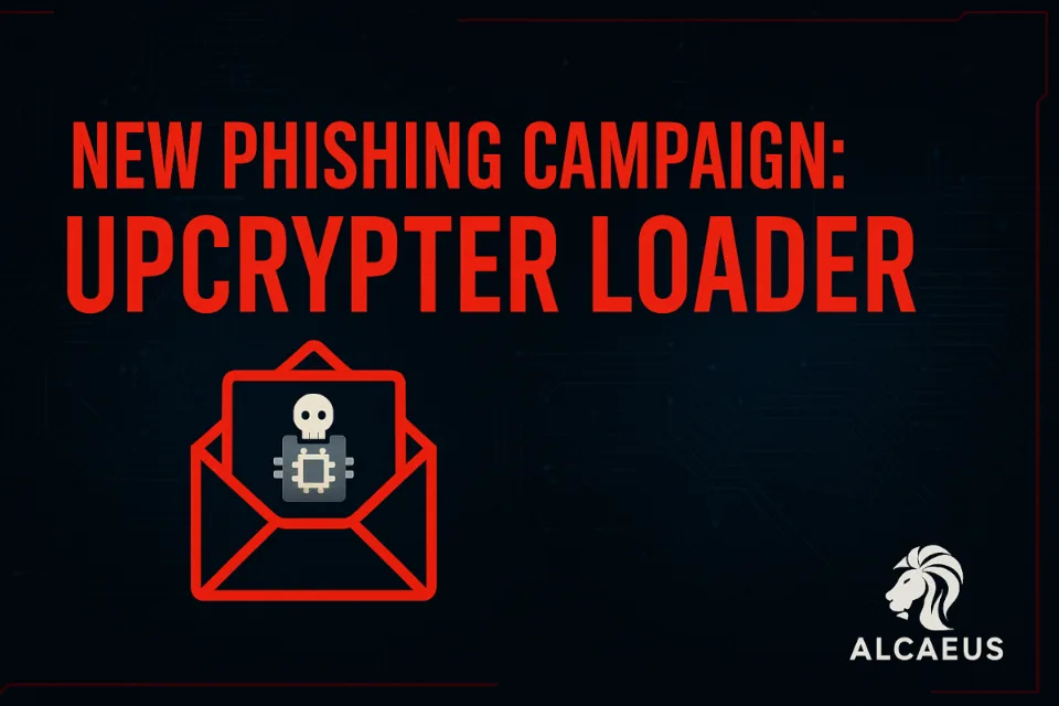 Fake Voicemails & Purchase Orders Used to Spread UpCrypter Malware Loader
