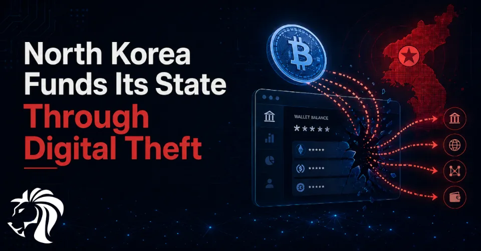 DPRK Crypto Heists: How North Korea Is Turning Digital Theft Into State Funding