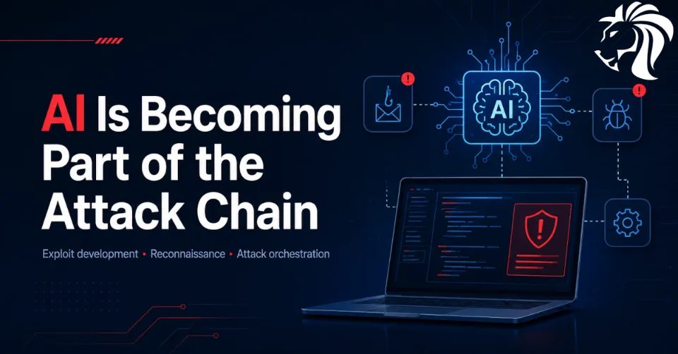 AI Is Becoming a Force Multiplier for Cyber Threat Actors