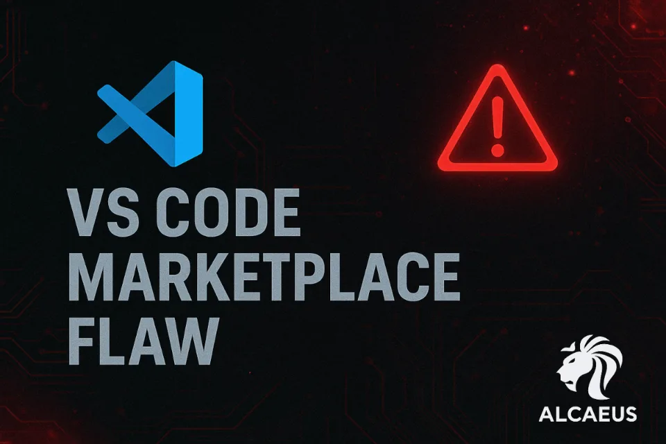 VS Code Marketplace Flaw Allows Attackers to Reuse Deleted Extension Names