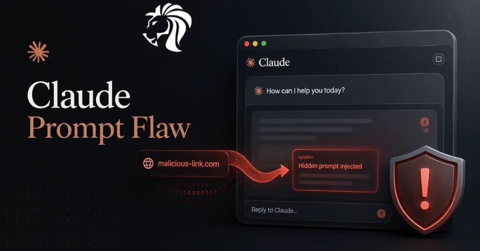 Claude Desktop Flaw Shows How One Click Can Become an AI Agent Command