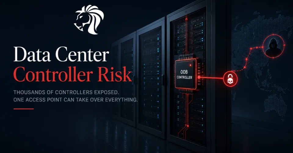 Thousands of Data Center Controllers Exposed to Takeover Through 20-Year-Old IPMI Flaw