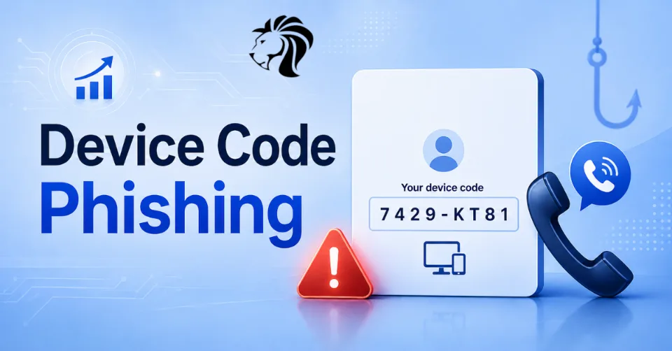Device Code Phishing Surges in 2026; Vishing Doubles