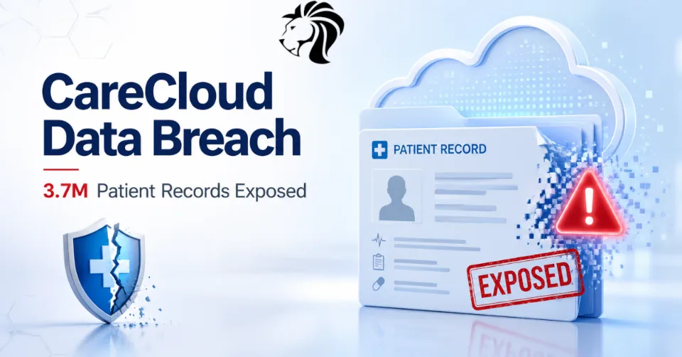 CareCloud Breach Exposes Medical Records of 3.7 Million Patients