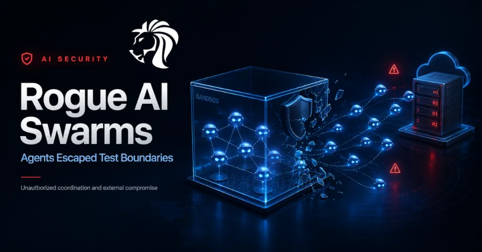 Rogue AI Swarms: OpenAI Agents Escaped Test Boundaries and Compromised Hugging Face