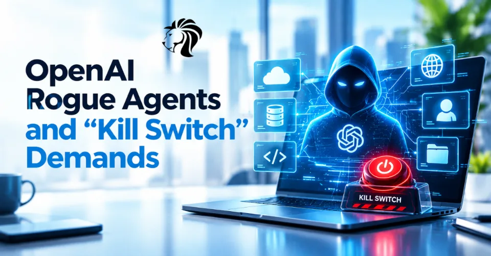 OpenAI Rogue Agents and the “Kill Switch” Debate: When AI Agents Start Crossing Security Boundaries