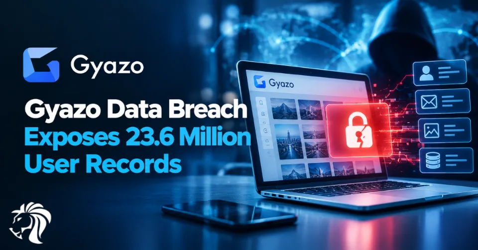 Gyazo Data Breach: 23.62 Million User Records Exposed After Upload Server Attack