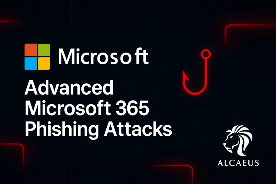 Phishing attacks against Microsoft 365 are becoming more advanced and frequent.