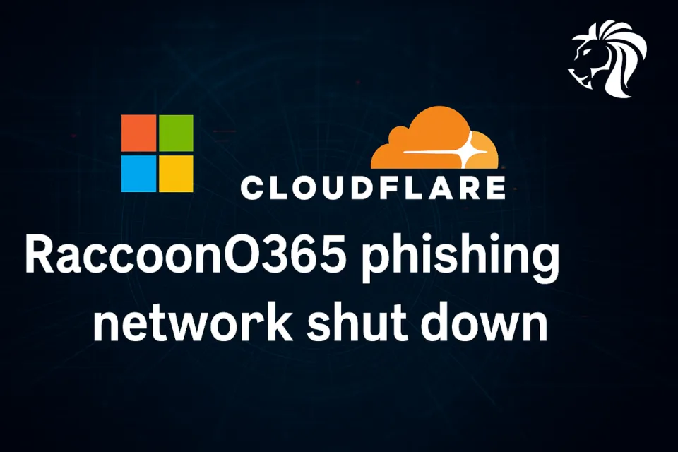 Raccoon's Microsoft 365 Phishing Operation Shut Down
