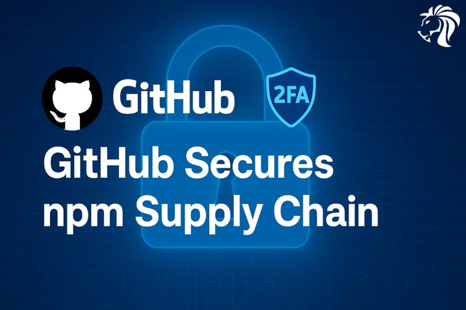GitHub Strengthens npm Supply Chain Security