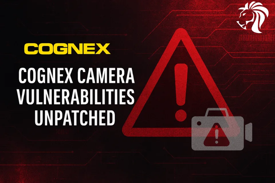 Cognex Industrial Cameras Found Vulnerable – No Patches Coming