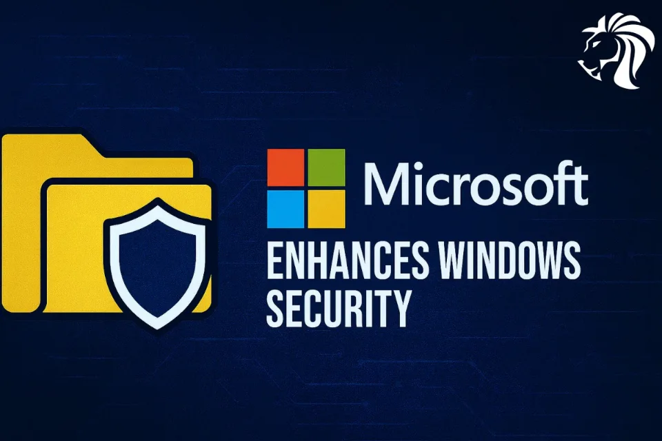 Microsoft Enhances Windows Security: File Explorer Now Blocks Previews for Internet Files