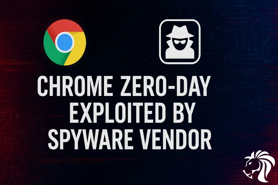 Chrome Zero-Day Exploited by Italian Spyware Vendor Memento Labs in Operation ForumTroll