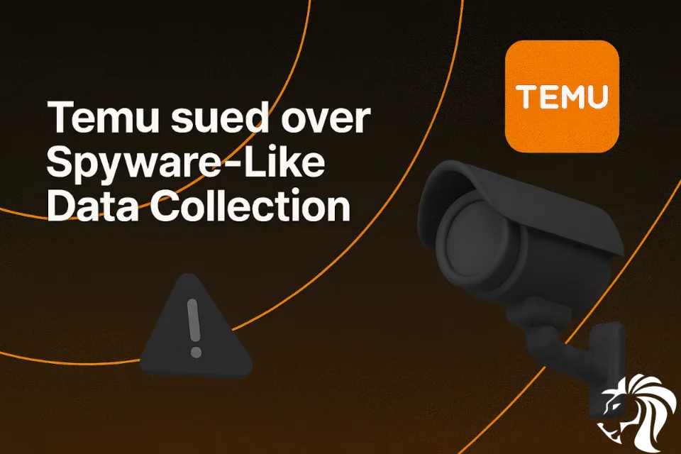 Arizona Sues Temu Over Alleged Spyware-Like Data Harvesting